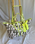 The Travel Tote | Baby Camo - Bombaby