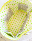 The Travel Tote | Love Hearts - Bombaby