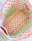 The Travel Tote | Matcha Fizz - Bombaby