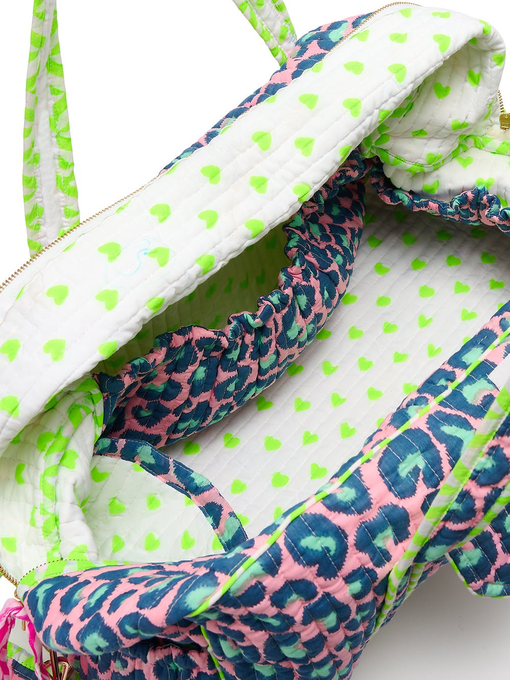 The Voyager Bag | Glamazon - Bombaby