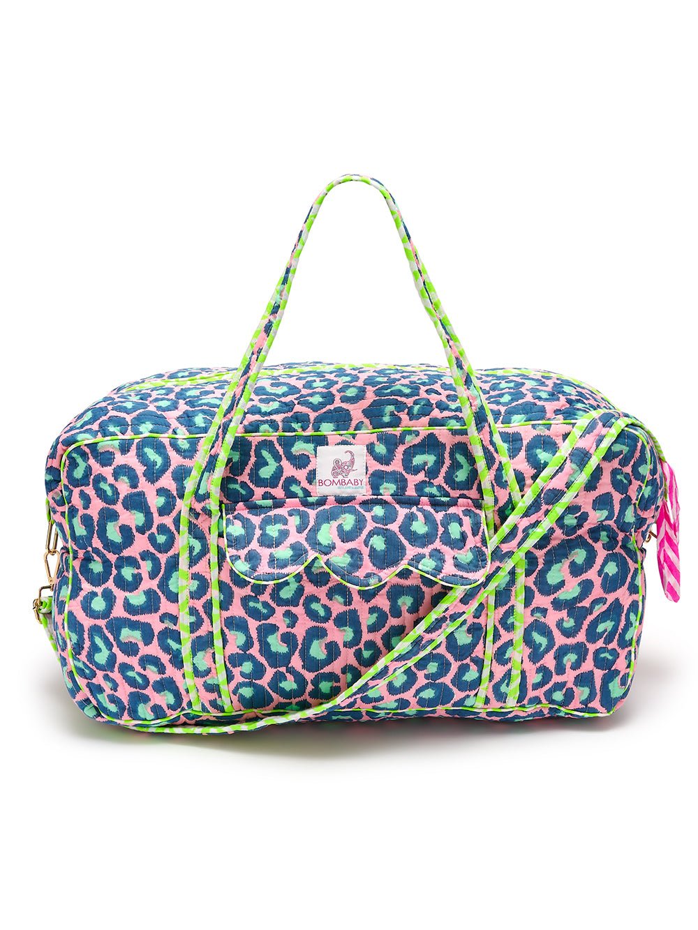 The Voyager Bag | Glamazon - Bombaby