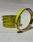 Enamel Bracelet | Neon Slim - Bombaby