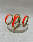 Enamel Bracelet | Neon Slim - Bombaby