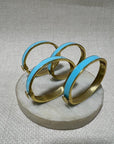 Enamel Bracelet | Neon Slim - Bombaby