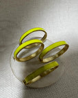 Enamel Bracelet | Neon Slim - Bombaby