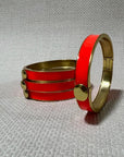 Enamel Bracelet | Neon Slim - Bombaby