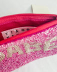 Handmade Beaded Purse | BABE - Bombaby