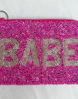 Handmade Beaded Purse | BABE - Bombaby