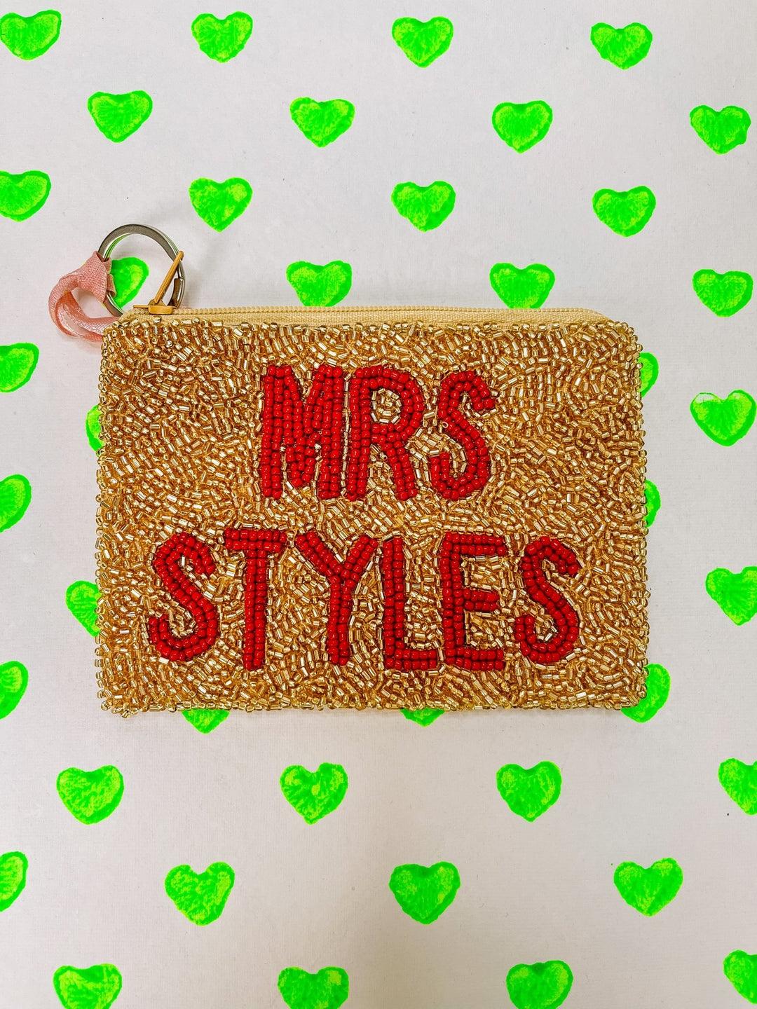 Handmade Beaded Purse | MRS STYLES - Bombaby