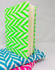 Handmade Block Print Notebooks - Bombaby