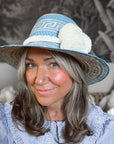 The Alice | Handmade Wayuu Pompom Hat - Bombaby