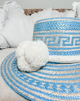 The Alice | Handmade Wayuu Pompom Hat - Bombaby