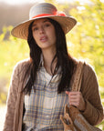 The Dahlia | Handmade Wayuu Pompom Hat - Bombaby