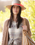 The Dahlia | Handmade Wayuu Pompom Hat - Bombaby