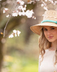 The Kate | Handmade Wayuu Pompom Hat - Bombaby
