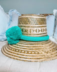 The Kate | Handmade Wayuu Pompom Hat - Bombaby