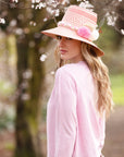 The Mimi | Handmade Wayuu Pompom Hat - Bombaby