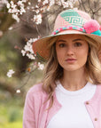 The Tutti | Handmade Wayuu Pompom Hat - Bombaby