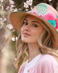 The Tutti | Handmade Wayuu Pompom Hat - Bombaby