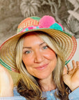 The Tutti | Handmade Wayuu Pompom Hat - Bombaby