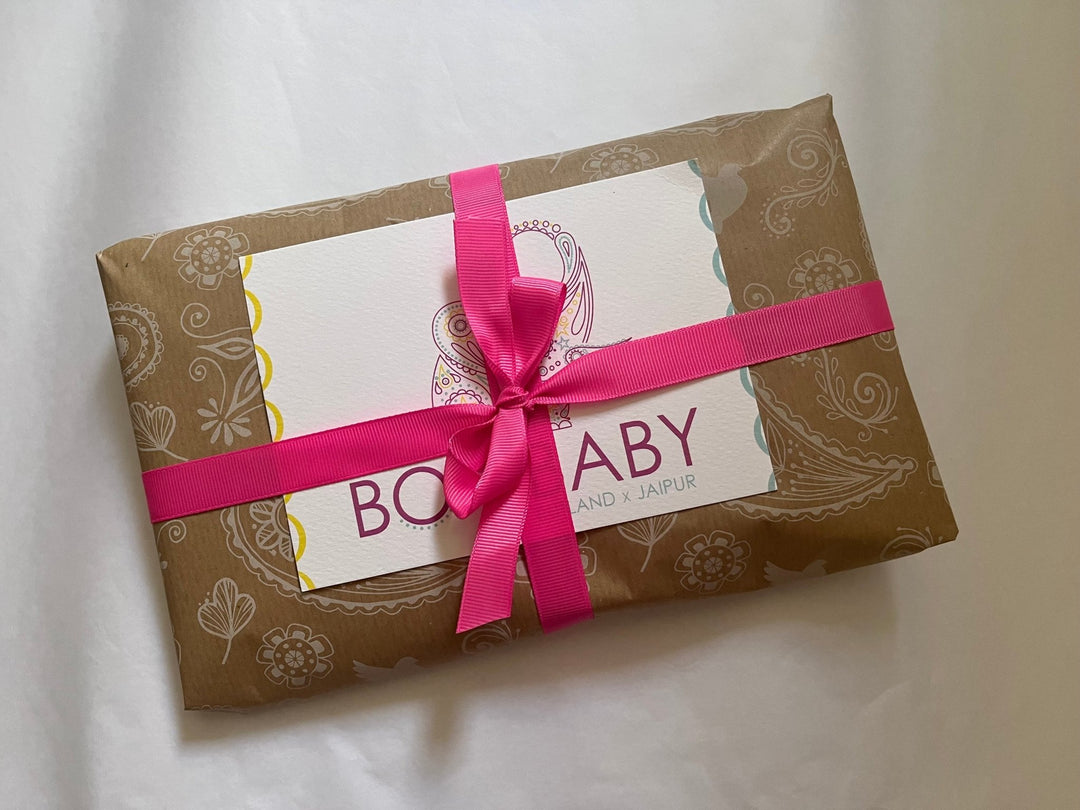 Sustainability News: pretty packaging & our in-house repairs 🌍 - Bombaby