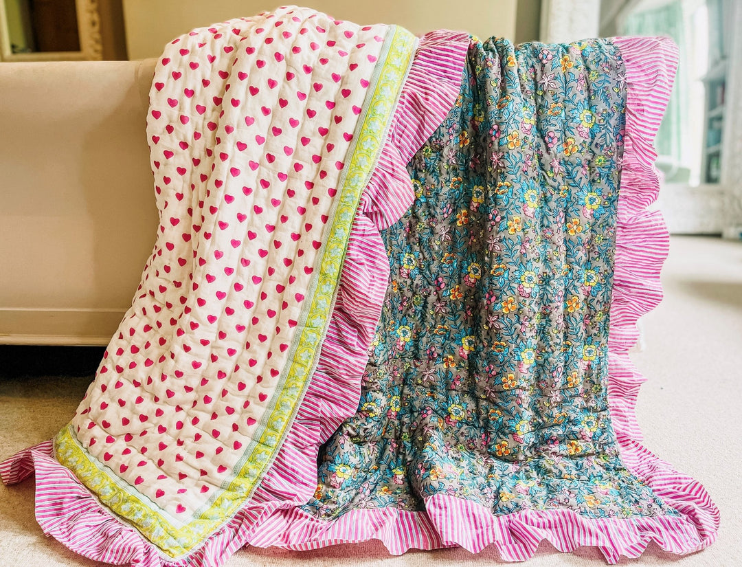 Why A Quilt Should Last Forever - Bombaby