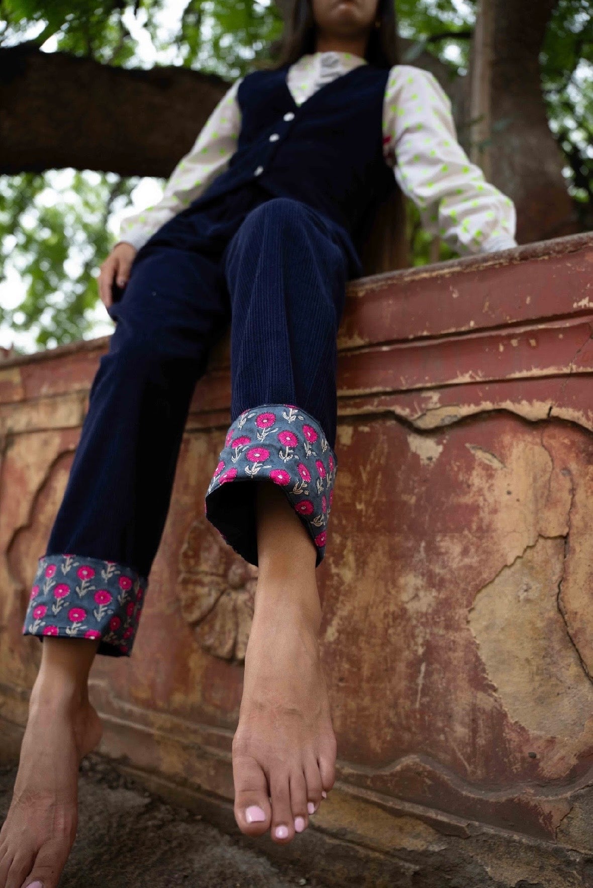 Cord Trousers