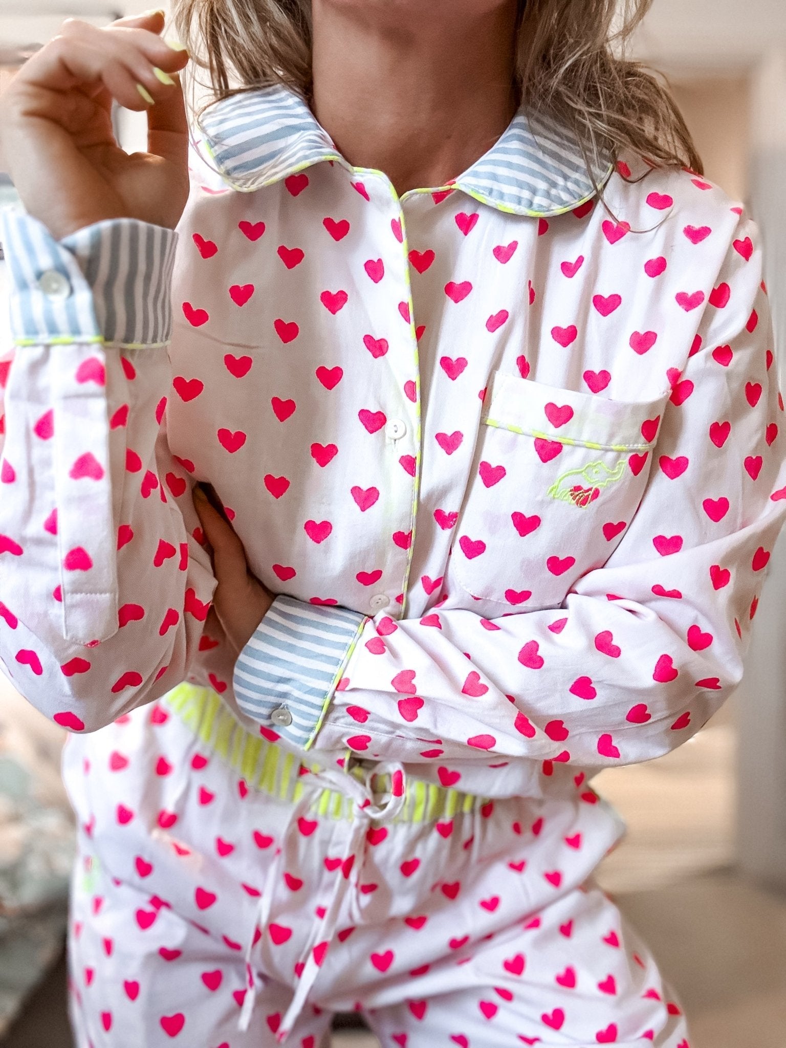 Organic Cotton Pyjamas | Luxury Organic Sleepwear – Bombaby