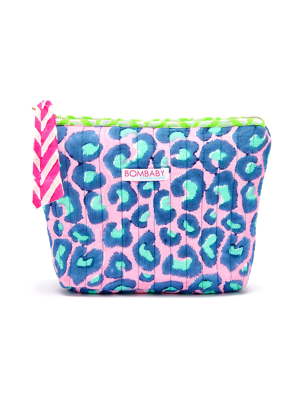 Makeup Bags - Bombaby