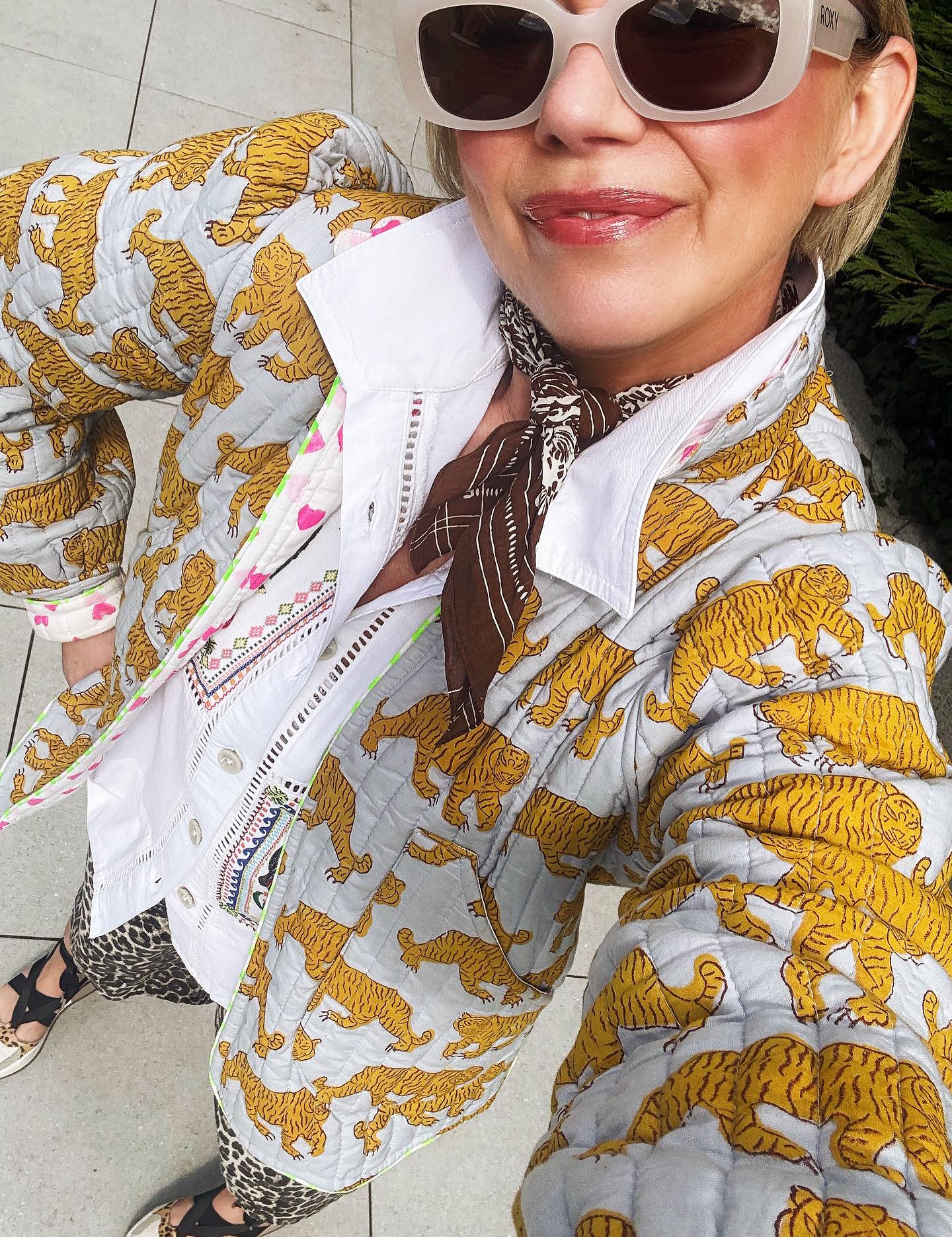 Quilted Jackets - Bombaby