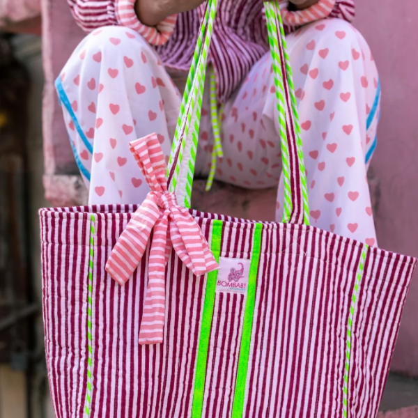 Spring 2026 - Bombaby