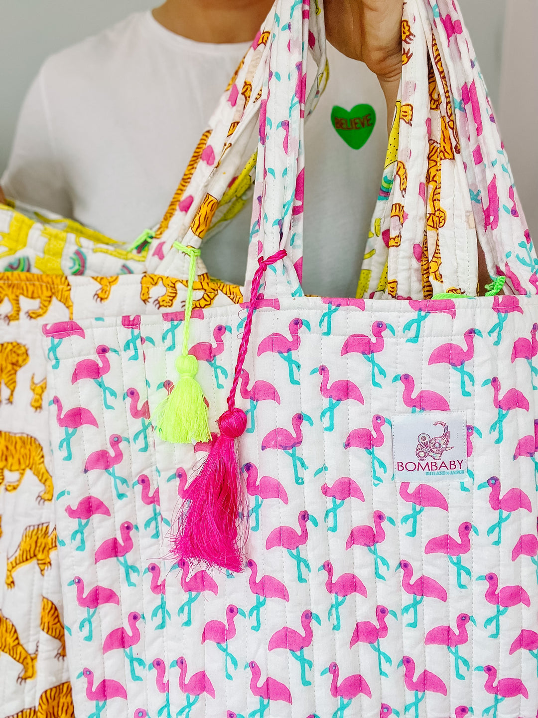 Tote Bags | Bombaby