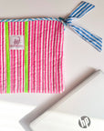 Customised Quilted Pouch | Sugar Rush