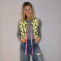 Quilted Waistcoat | Rebel Camo