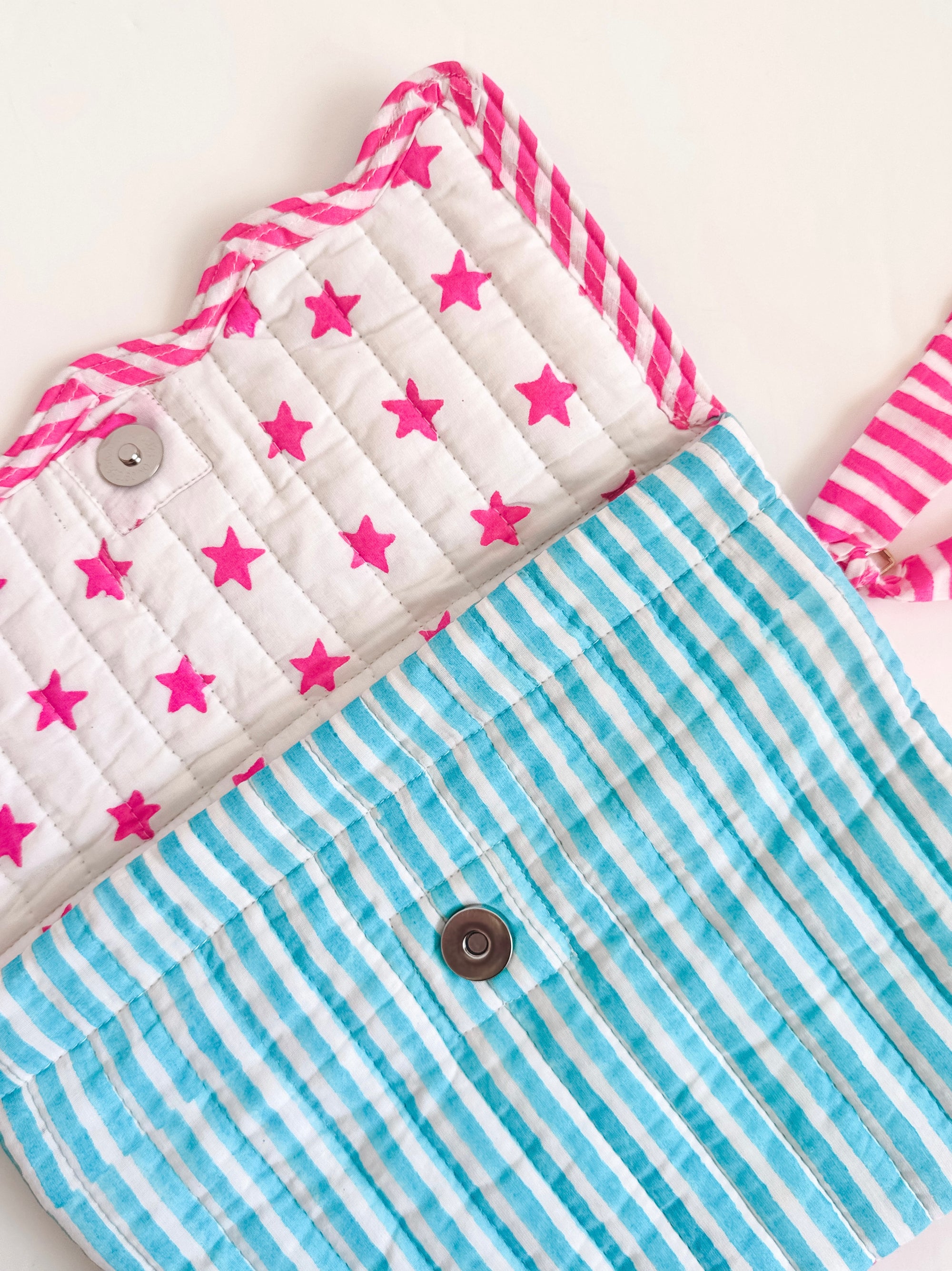 Jet Set Travel Wallet