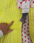 Quilted Jacket | Limoncello SECONDS