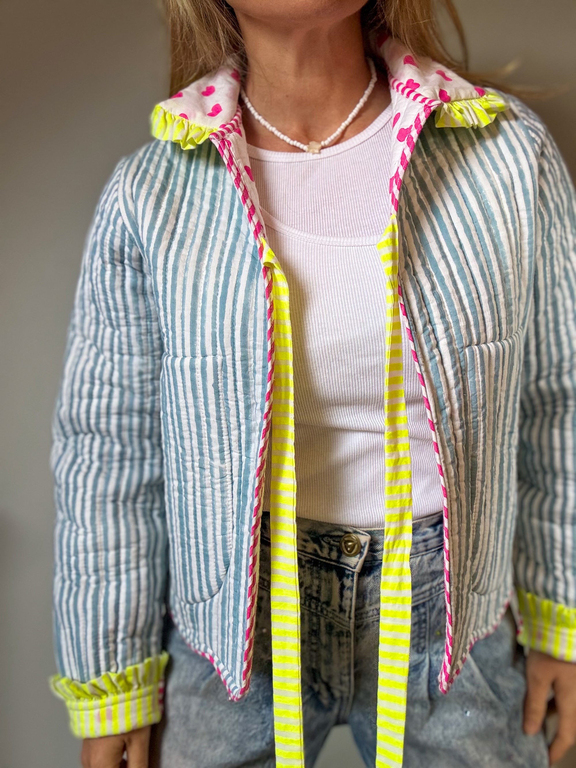 Quilted Jacket | Holkham