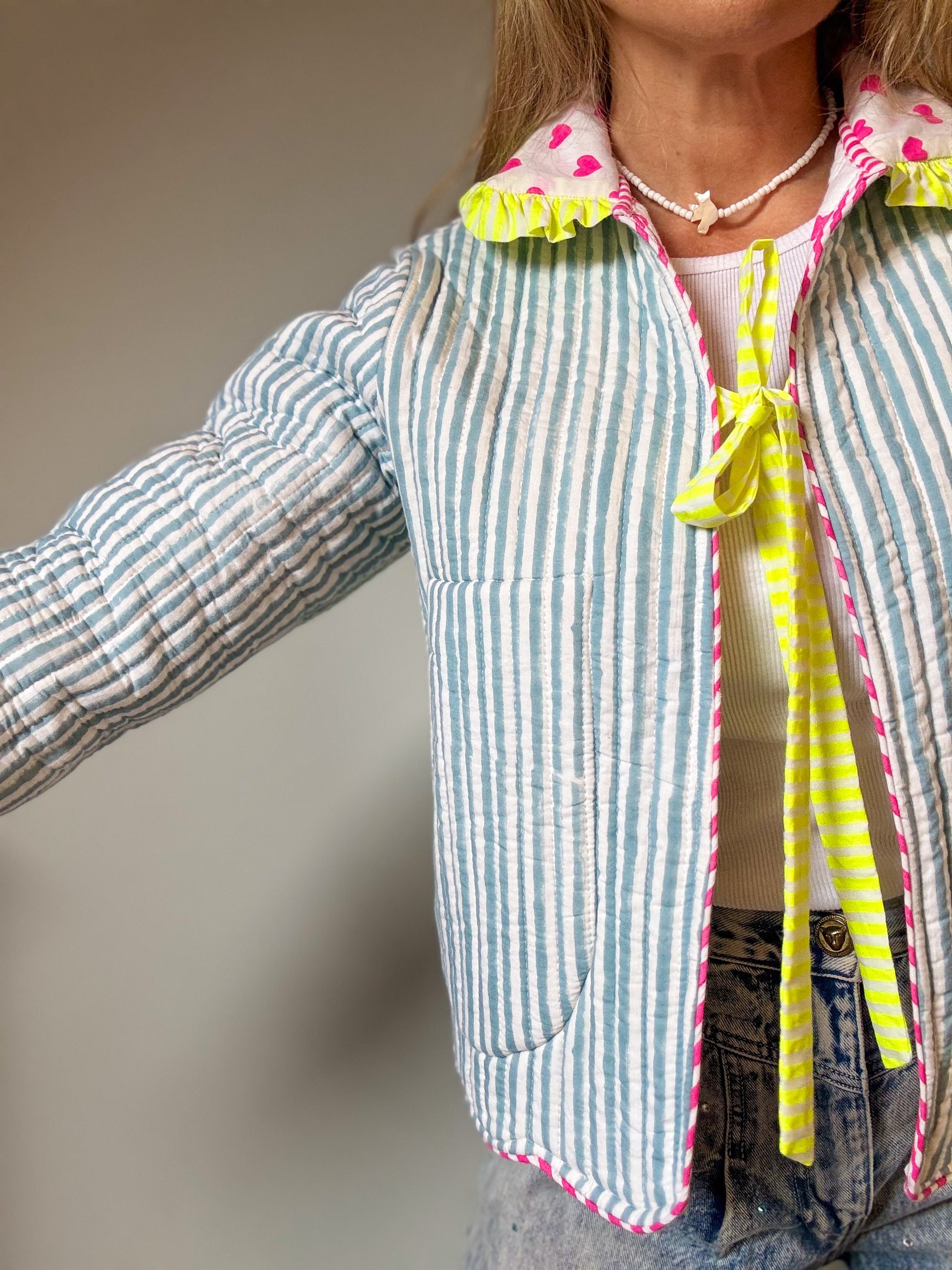 Quilted Jacket | Holkham