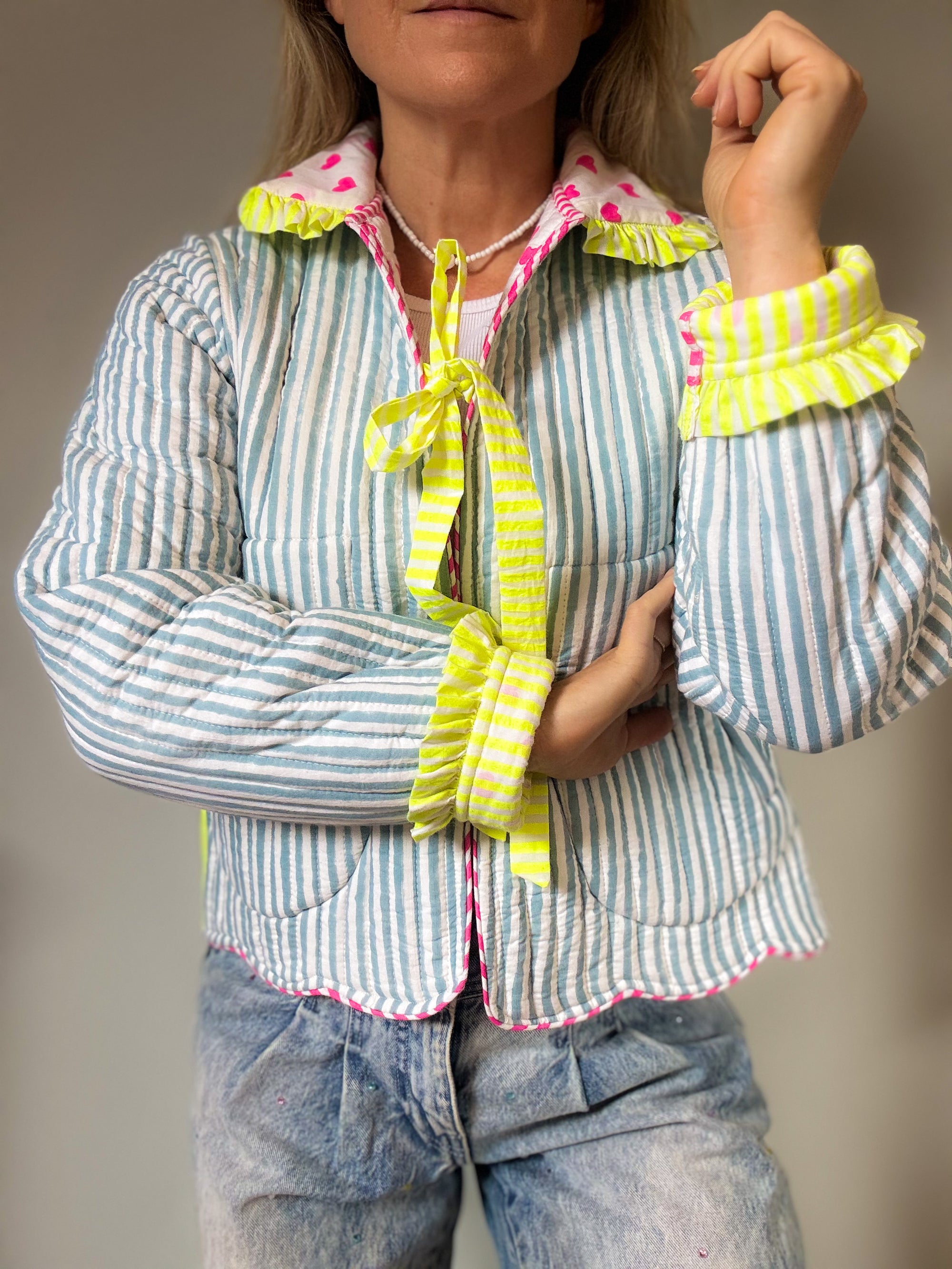 Quilted Jacket | Holkham