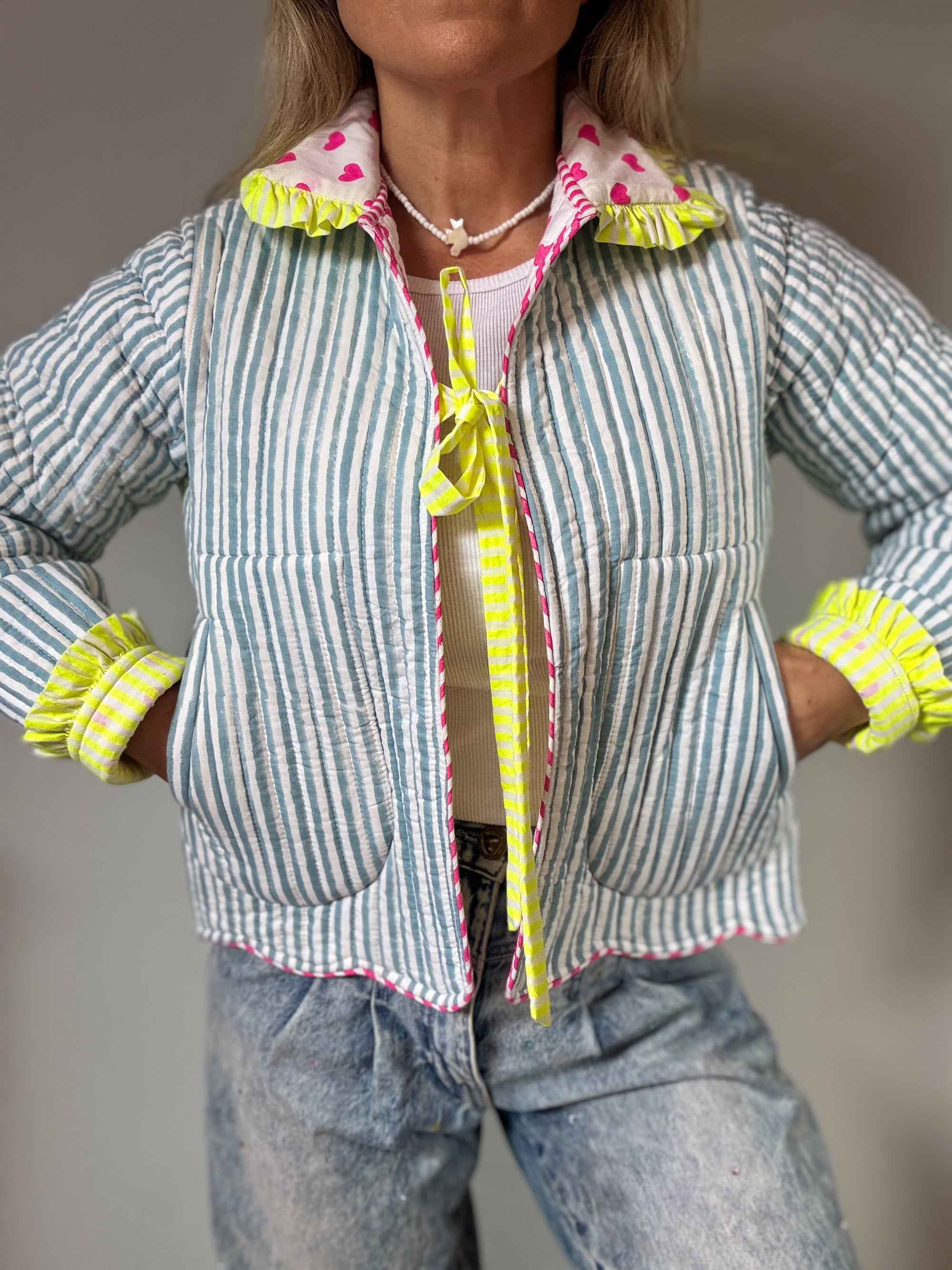 Quilted Jacket | Holkham