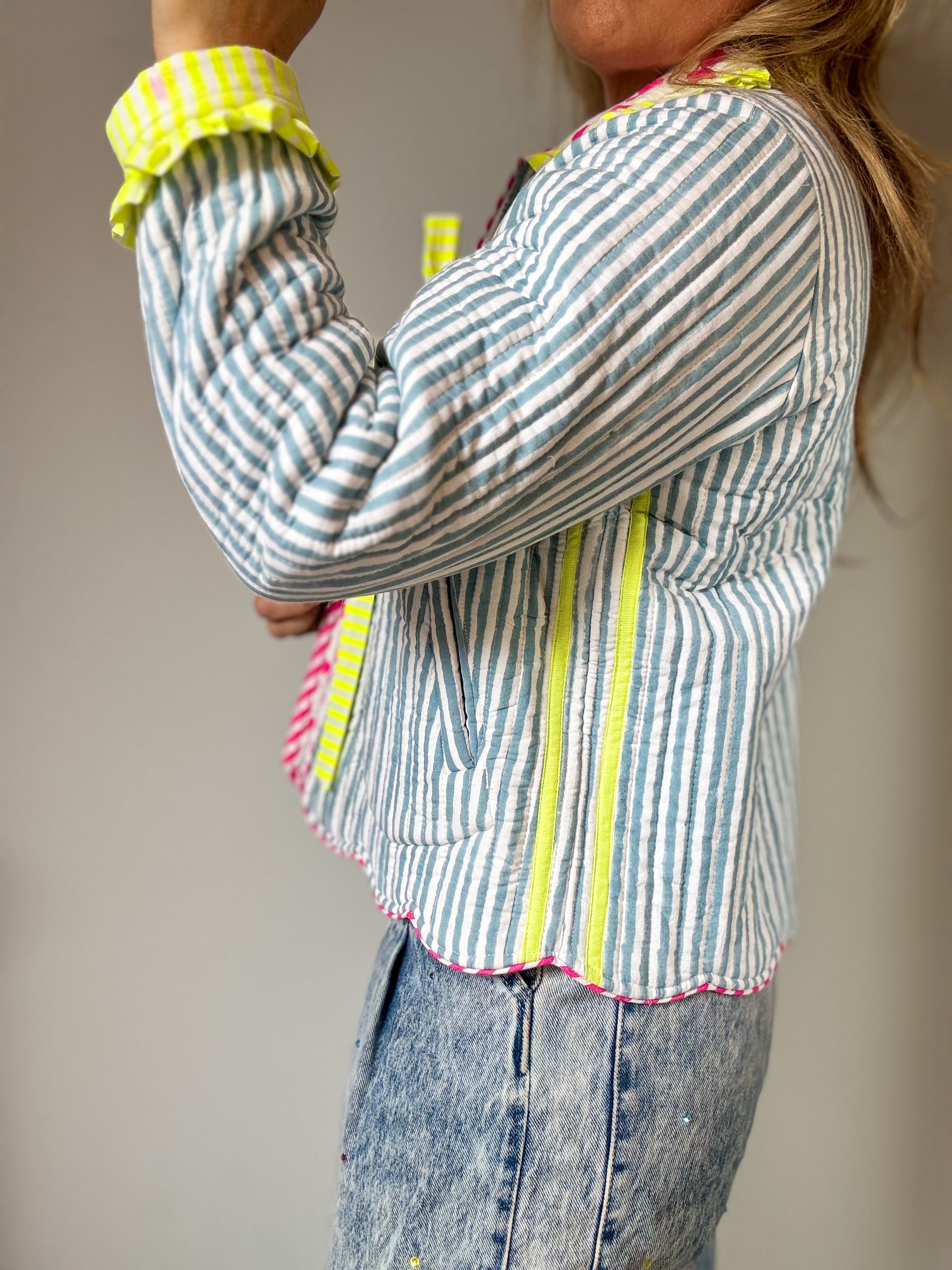 Quilted Jacket | Holkham