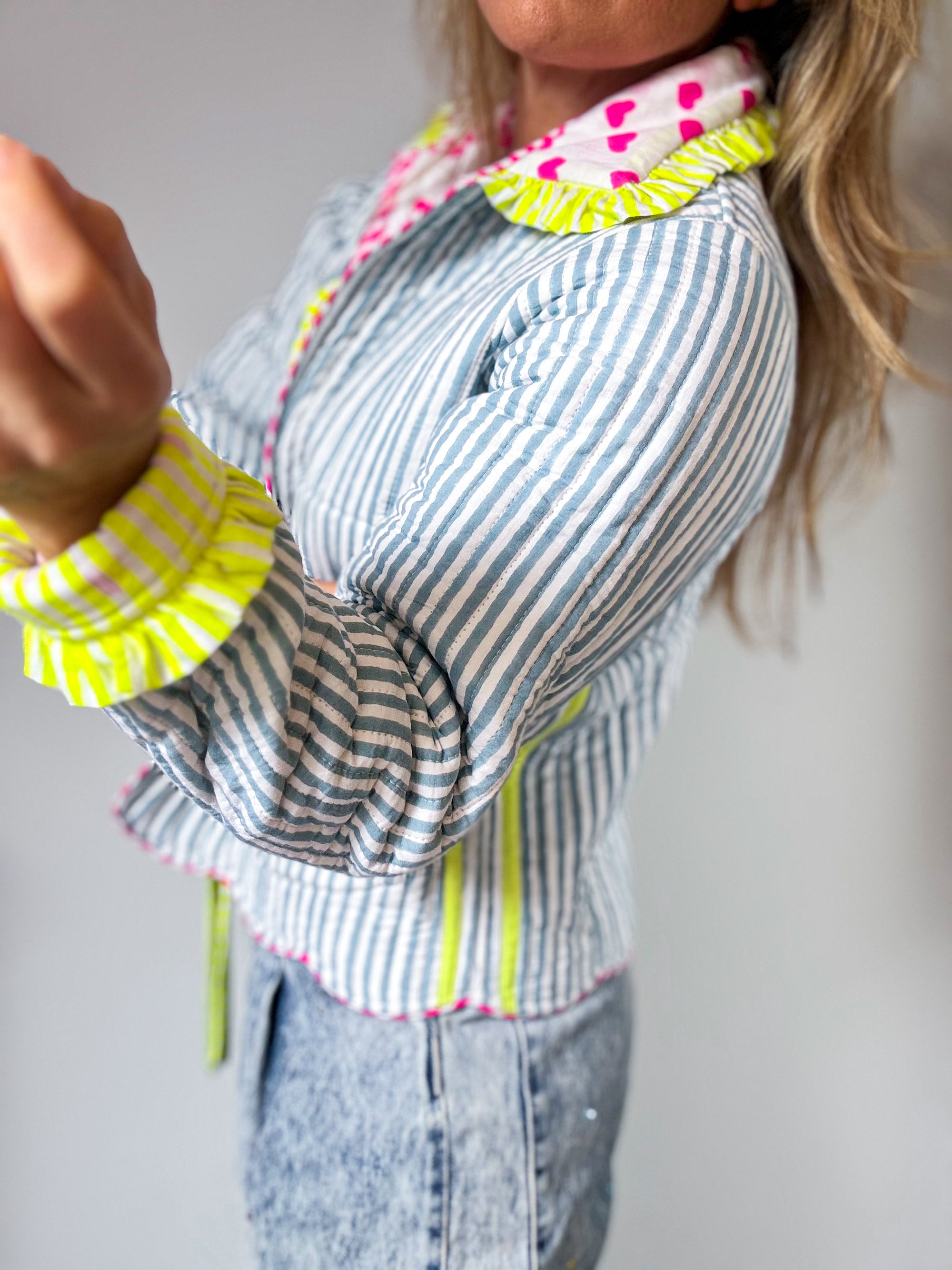 Quilted Jacket | Holkham
