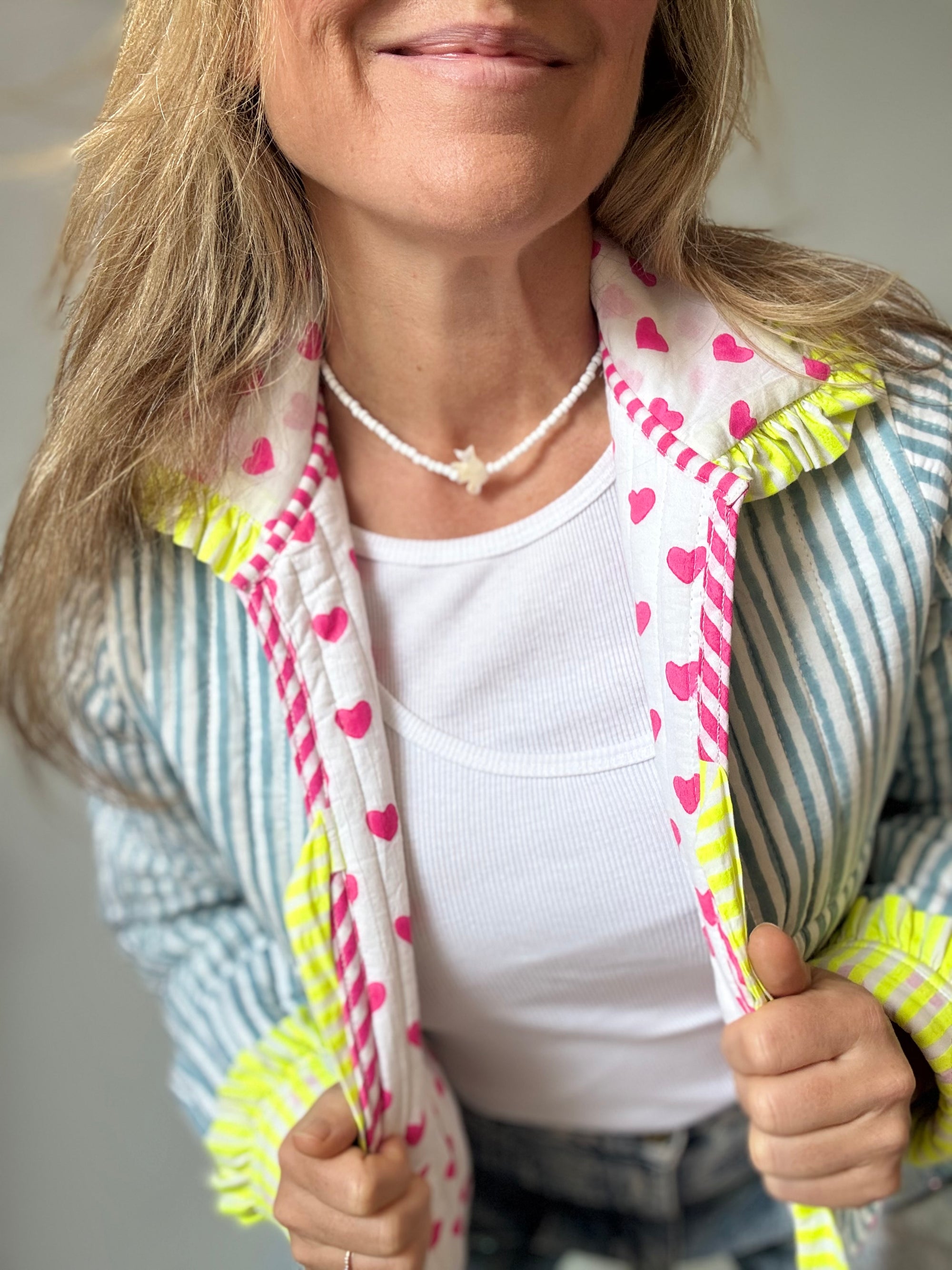 Quilted Jacket | Holkham