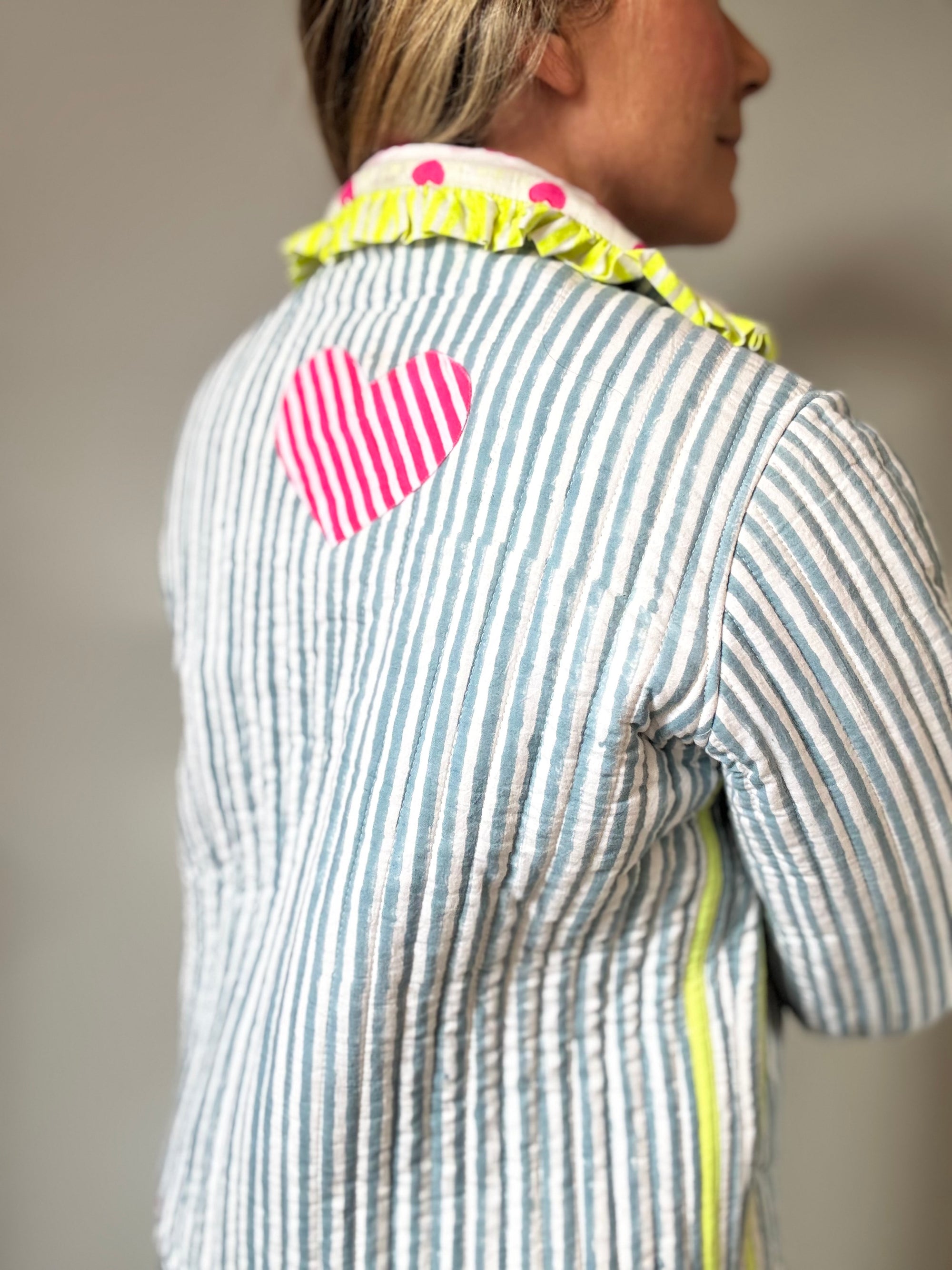 Quilted Jacket | Holkham