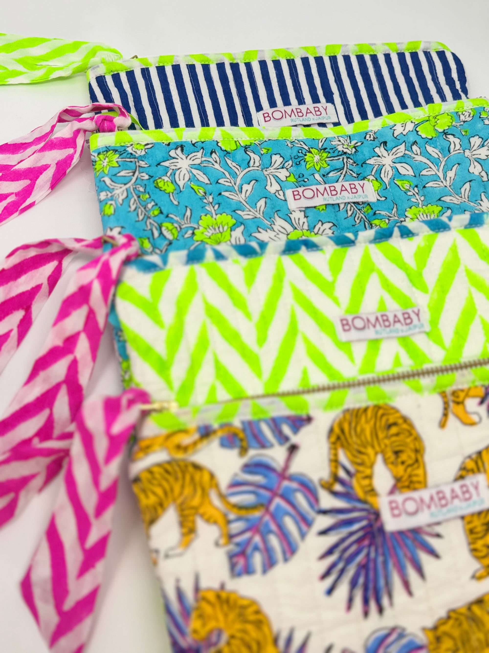 Quilted Pouch | Small