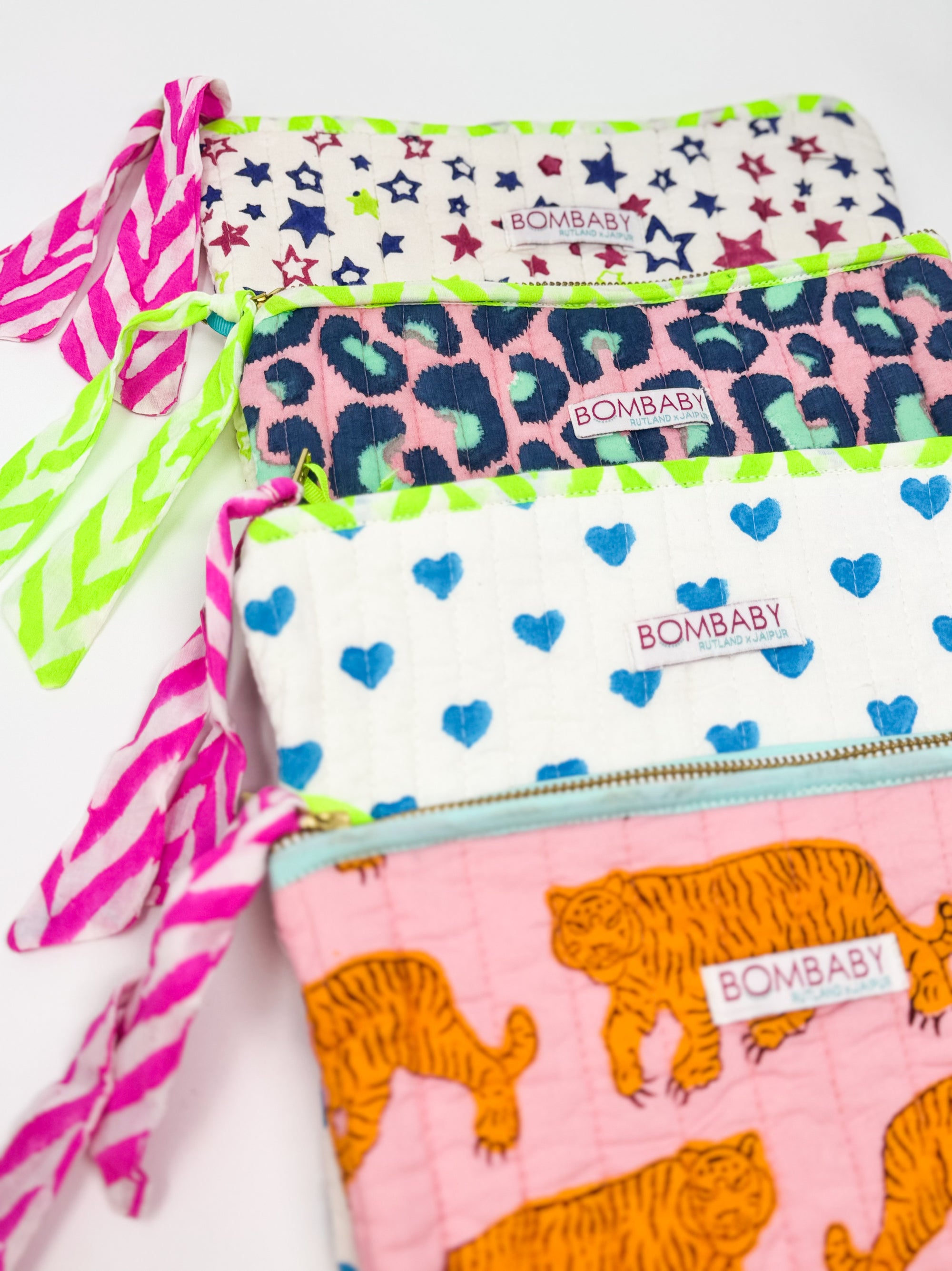 Quilted Pouch | Small