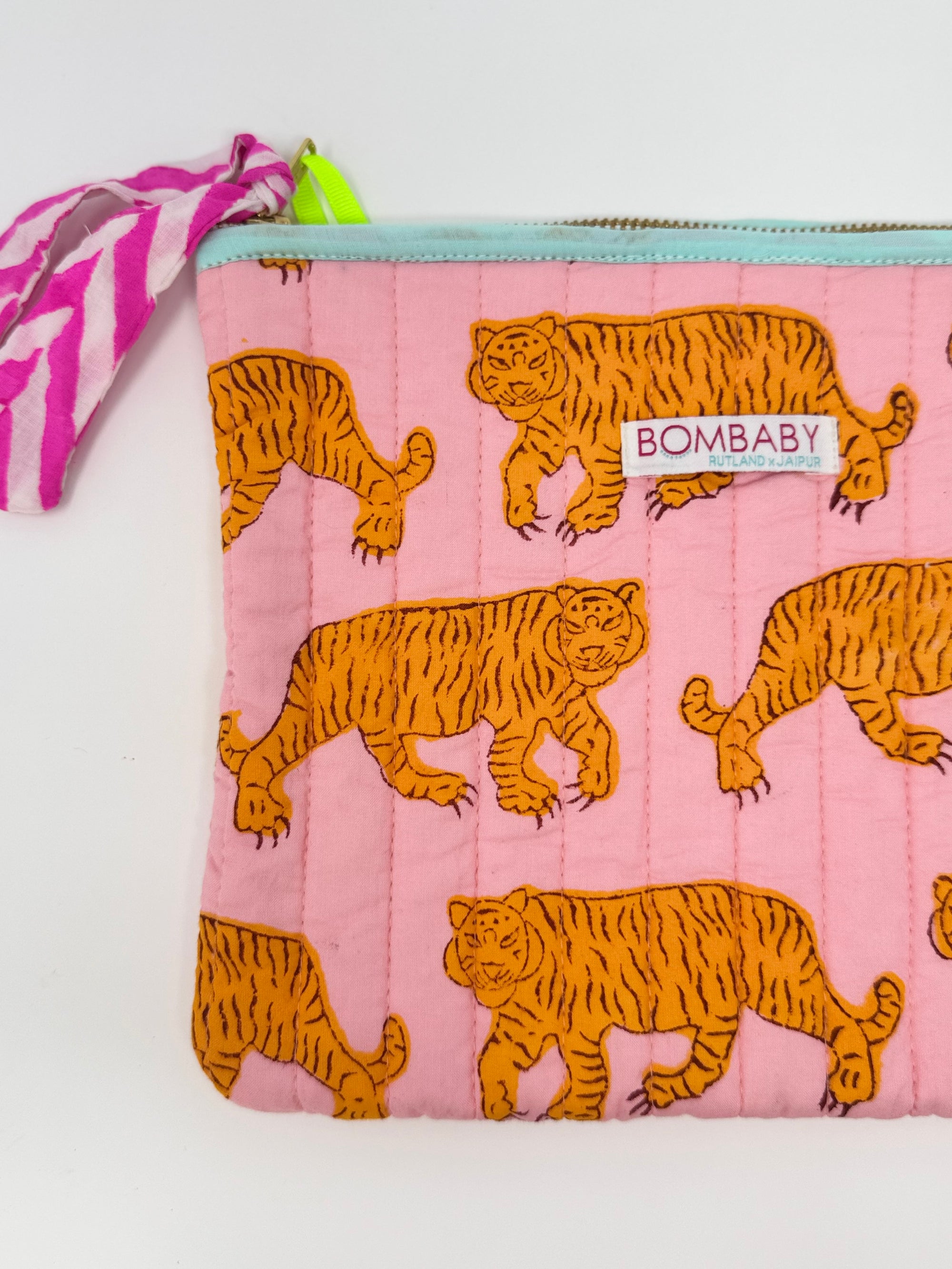Quilted Pouch | Small