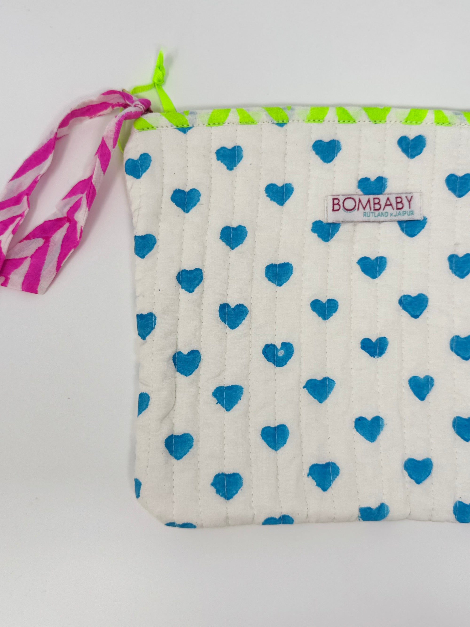 Quilted Pouch | Small