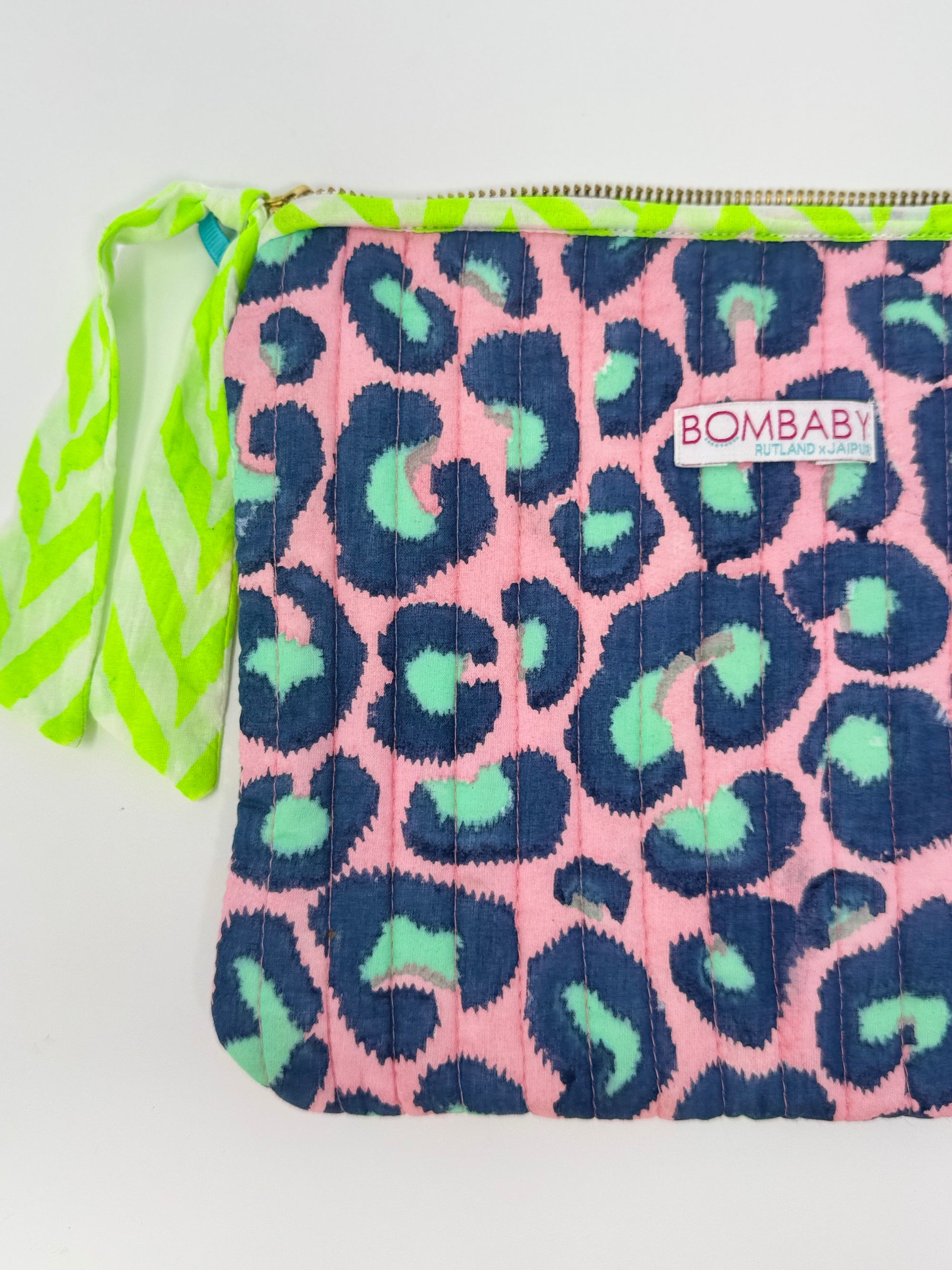 Quilted Pouch | Small