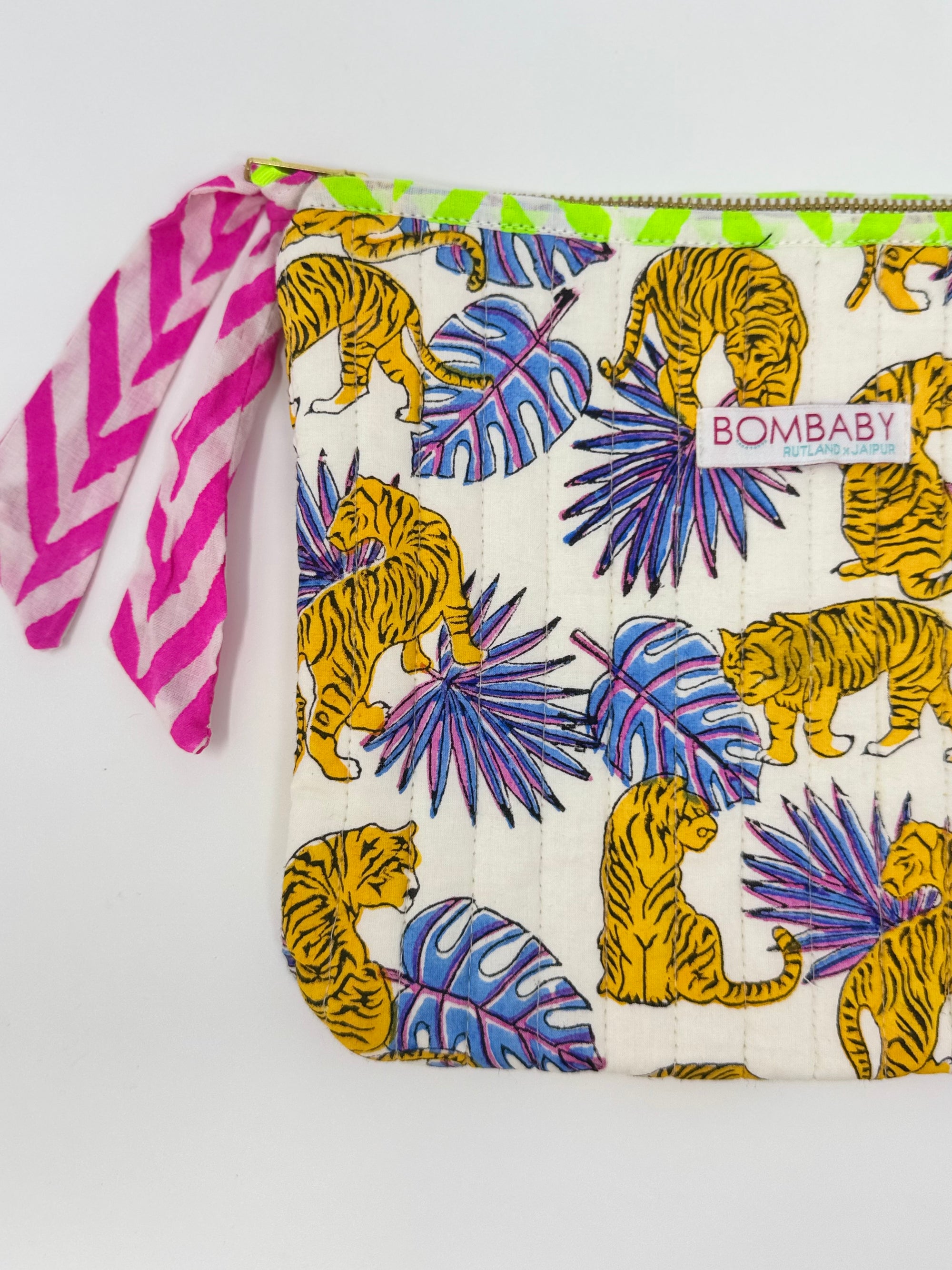 Quilted Pouch | Small